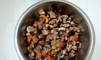 Как приготовить суп из фасоли с грибами - простой рецепт для начинающих хозяек Суп с сухими грибами и фасолью рецепт